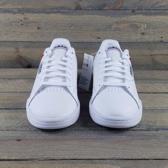 adidas Roguera Everyday Sneakers White Red - Picture 5 of 8